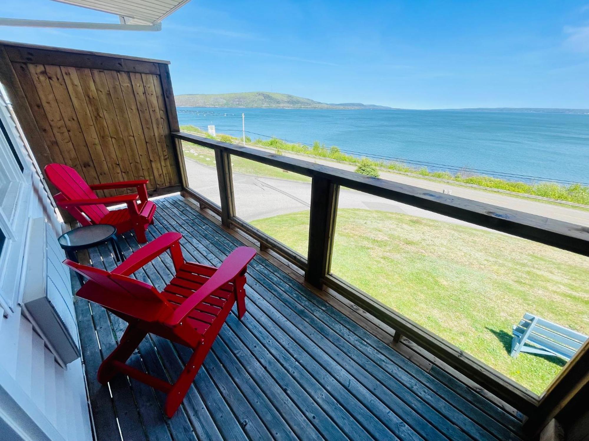 Admiral Digby Inn Restaurant And Cottages Buitenkant foto