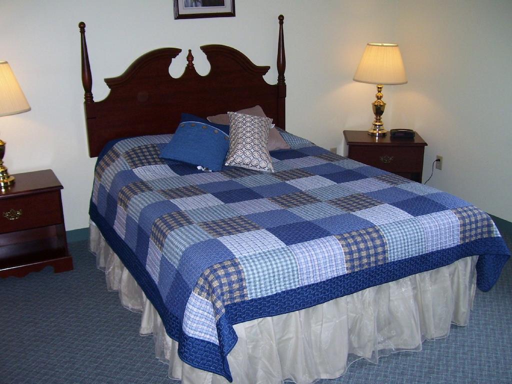 Admiral Digby Inn Restaurant And Cottages Buitenkant foto