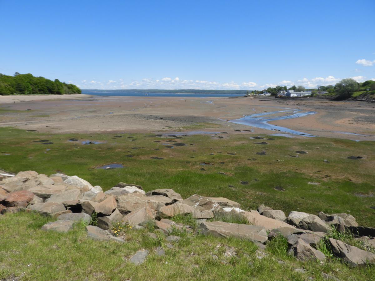 Admiral Digby Inn Restaurant And Cottages Buitenkant foto
