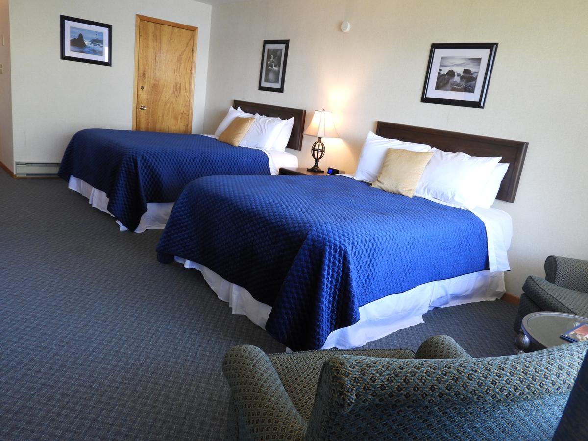 Admiral Digby Inn Restaurant And Cottages Buitenkant foto
